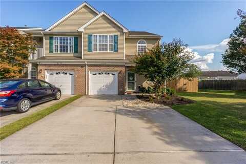 2193 Bizzone Circle, Virginia Beach, VA 23464