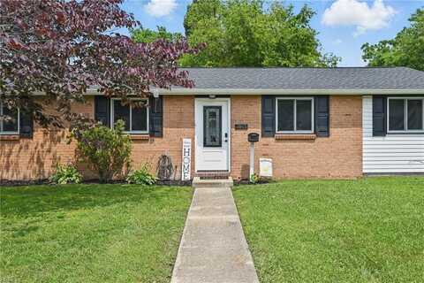 2007 Neville Circle, Hampton, VA 23663