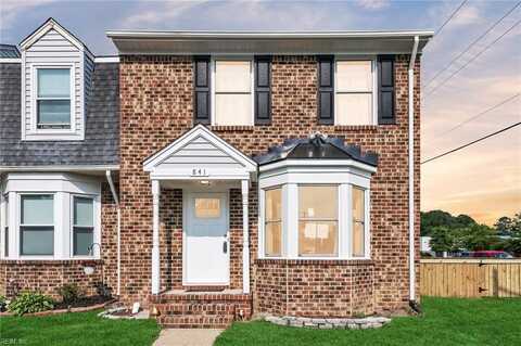 841 Mill Landing Road, Chesapeake, VA 23322