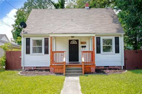 515 Homestead Avenue, Hampton, VA 23661