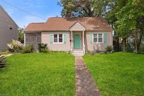 7711 Nesbitt Drive, Norfolk, VA 23505