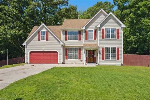 127 Rockland Terrace, Suffolk, VA 23434