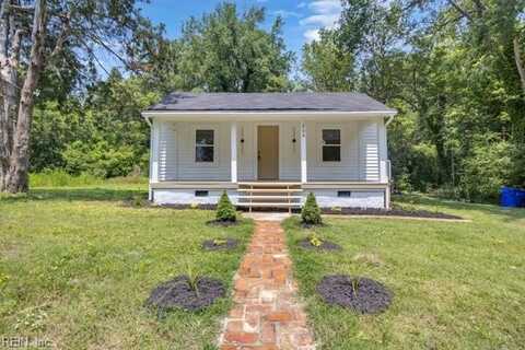 206 Tree Lane, Suffolk, VA 23437