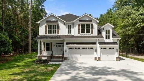 12 Ferguson Cove, Newport News, VA 23606