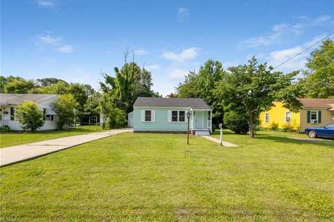 3421 Elliott Avenue, Portsmouth, VA 23702