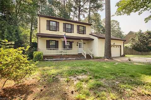 1 Smith Street, Poquoson, VA 23662