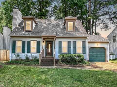 973 Banks Lane, Newport News, VA 23608