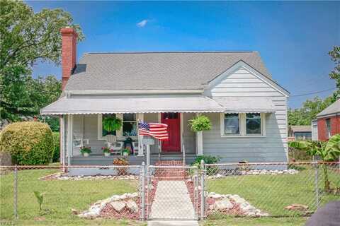 327 Brightwood Avenue, Hampton, VA 23661