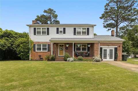 17 Tukaway Court, Newport News, VA 23601