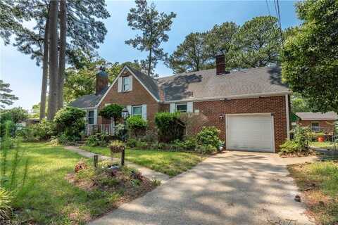 8591 Margaret Avenue, Norfolk, VA 23503