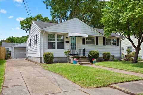 1225 Oak Park Avenue, Norfolk, VA 23503
