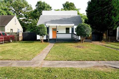 3409 Winchester Drive, Portsmouth, VA 23701
