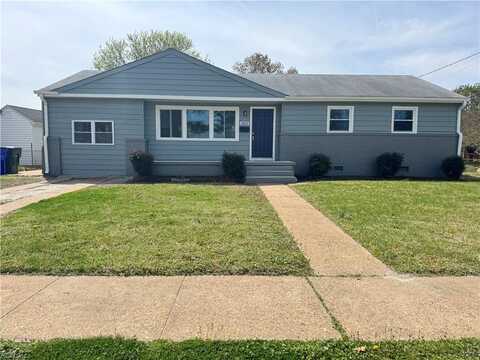 1801 Dominion Avenue, Norfolk, VA 23518