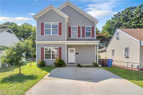 610 Quail Avenue, Chesapeake, VA 23324