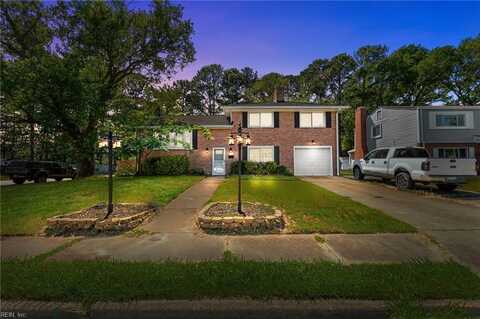 119 Waltham Street, Hampton, VA 23666