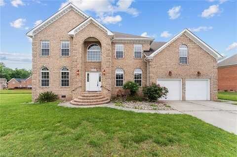 3353 Star Creek Court, Suffolk, VA 23435