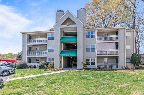 3955 Palomino Drive, Newport News, VA 23602