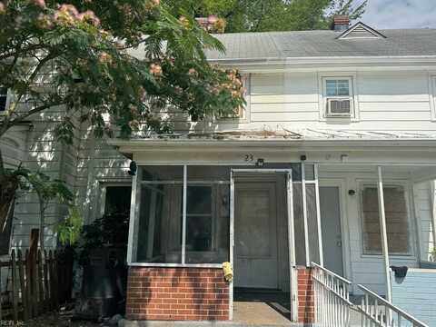 23 Emmons Place, Portsmouth, VA 23702