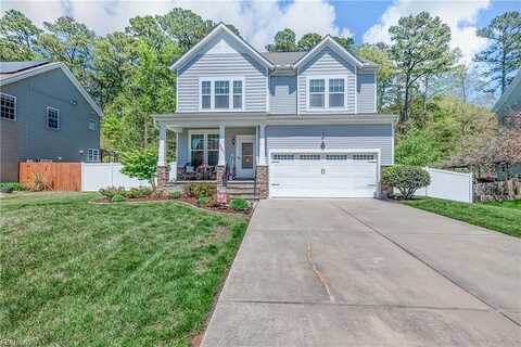 8201 Ruddock Place, Hayes, VA 23072