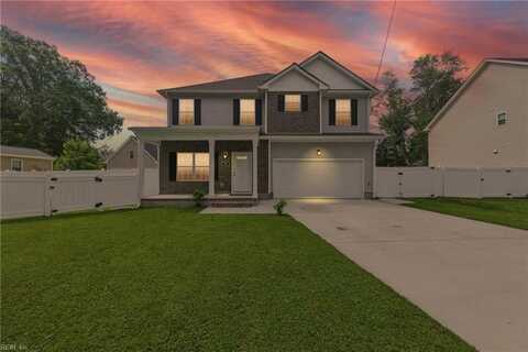 106 Silver Isles Boulevard, Hampton, VA 23664