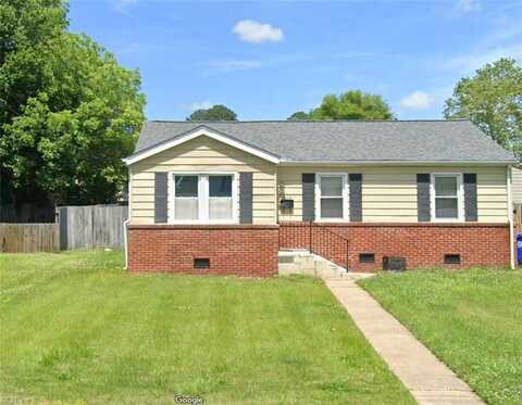 310 Maney Drive, Newport News, VA 23605
