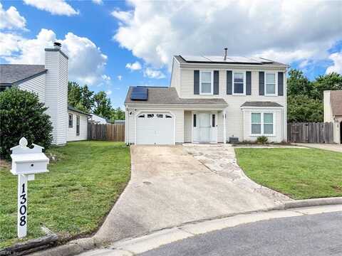 1308 Fundy Court, Virginia Beach, VA 23464
