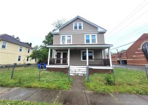 1900 Lansing Avenue, Portsmouth, VA 23704
