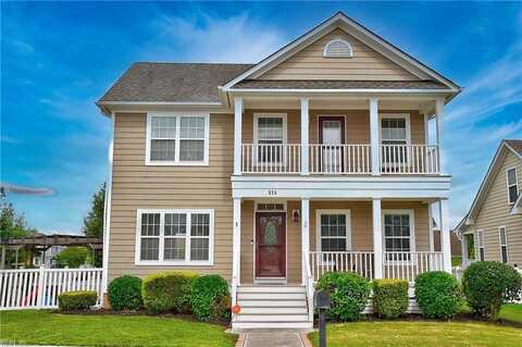 524 Robert Frost Road, Chesapeake, VA 23323