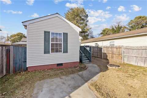 504 Glendale Avenue, Norfolk, VA 23505