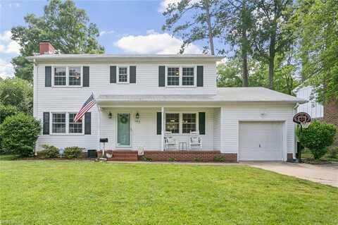 143 Moline Drive, Newport News, VA 23606