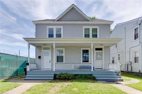 823 Mt Vernon Avenue, Portsmouth, VA 23707