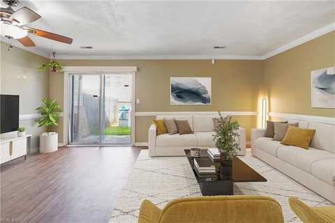 1206 Mabry Mill Place, Chesapeake, VA 23320
