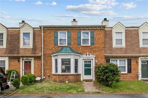 1206 Mabry Mill Place, Chesapeake, VA 23320