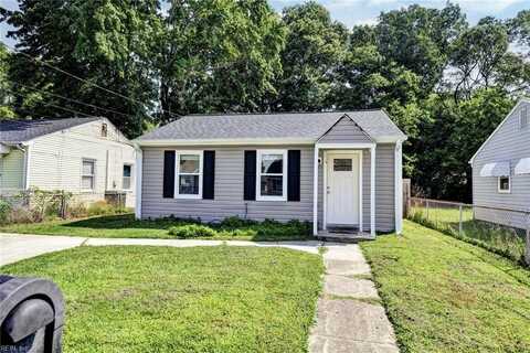 446 Smiley Road, Hampton, VA 23663
