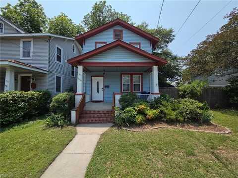 1519 Mathews Terrace, Portsmouth, VA 23704