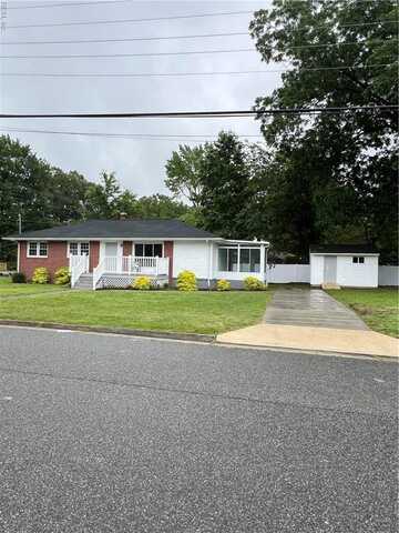 1 Wedgewood Drive, Newport News, VA 23601