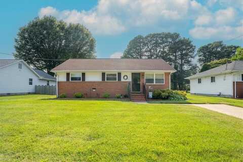 915 Glenrock Drive, Hampton, VA 23661