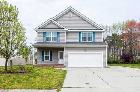 1049 Robert Welch Lane, Chesapeake, VA 23320
