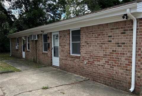 3228 Lens Avenue, Norfolk, VA 23509