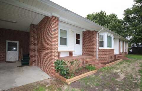 6190 W Blackwater Road, Zuni, VA 23898