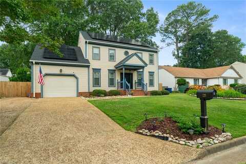 120 Vista Drive, Newport News, VA 23608