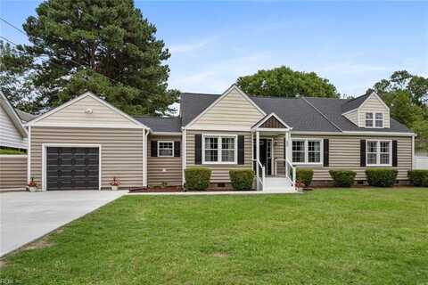 55 Brogden Lane, Hampton, VA 23666