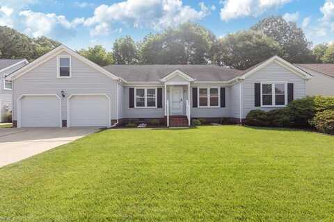 633 Aguila Drive, Chesapeake, VA 23322
