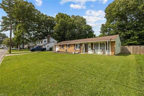 3256 Deer Park Drive, Virginia Beach, VA 23452