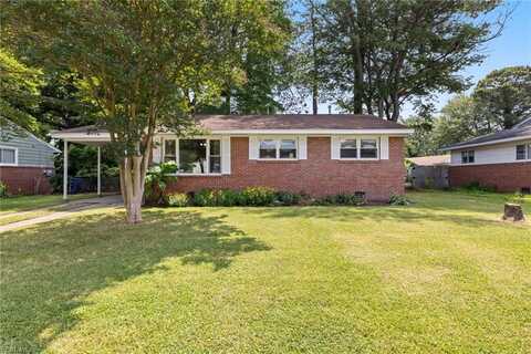 5813 Andrea Drive, Norfolk, VA 23518