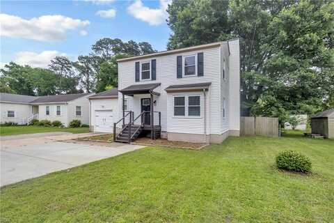 472 Fox Hill Road, Hampton, VA 23669