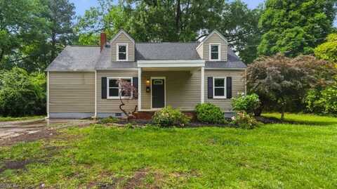 3726 Karlin Avenue, Norfolk, VA 23502