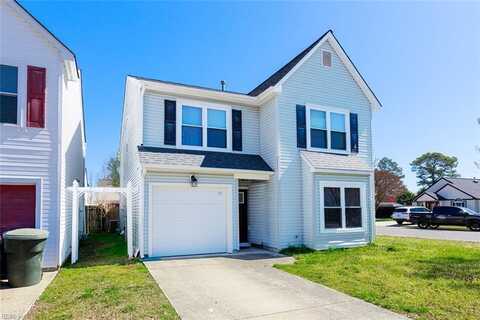300 Jacks Place, Newport News, VA 23608