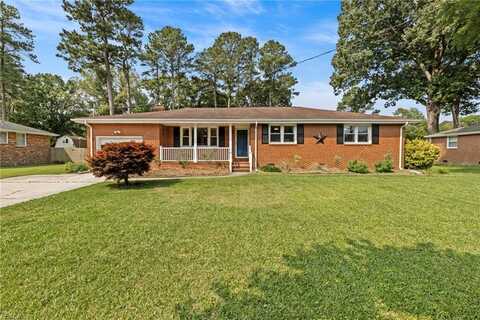 404 Briarfield Drive, Chesapeake, VA 23322