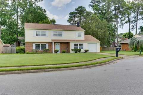 205 Captains Court, Hampton, VA 23669